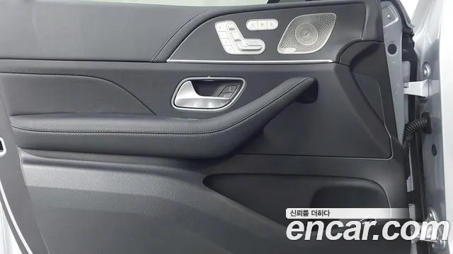 Mercedes-Benz GLE-Class GLE-класс W167 — Фото автомобиля 15