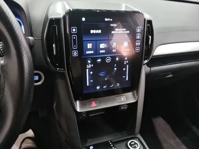 Hyundai ix35 — Фото автомобиля 12