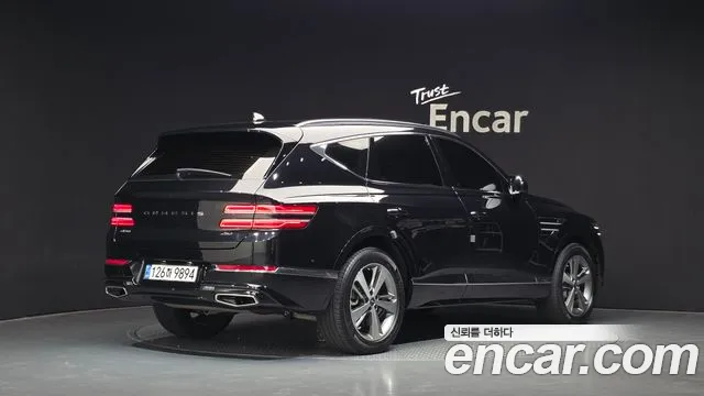 Genesis GV80 — Фото автомобиля 2