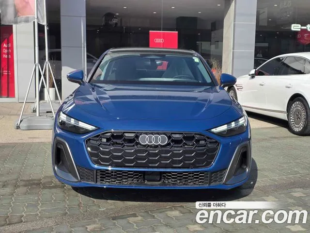 Audi A5 B10 — Фото автомобиля 18