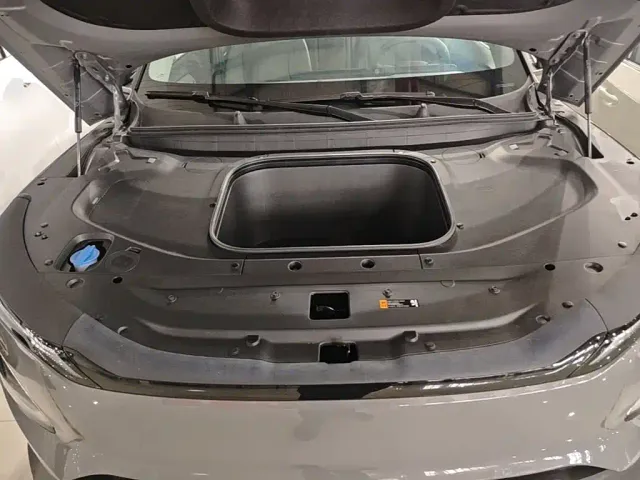 Kia EV5 — Фото автомобиля 19