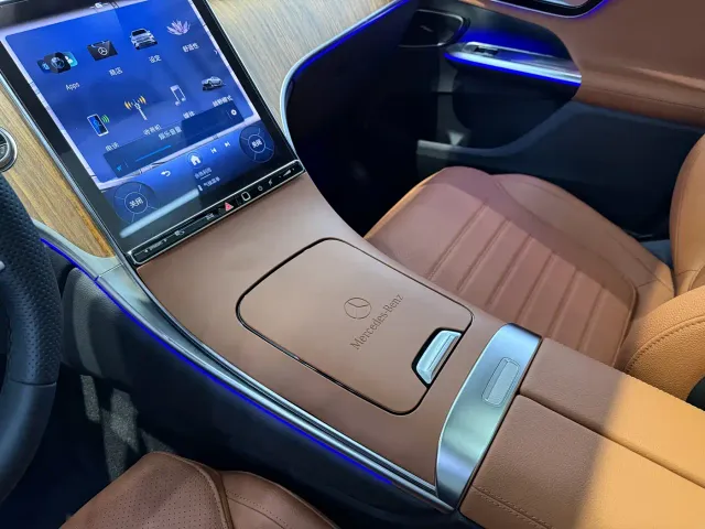 Mercedes-Benz GLC-Class — Фото автомобиля 11