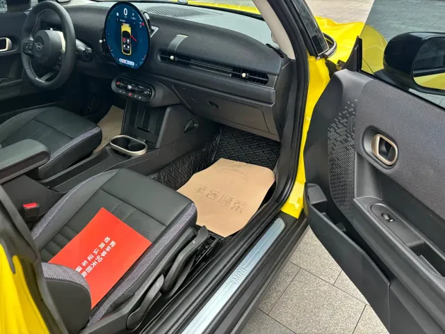 MINI Hatch — Фото автомобиля 7
