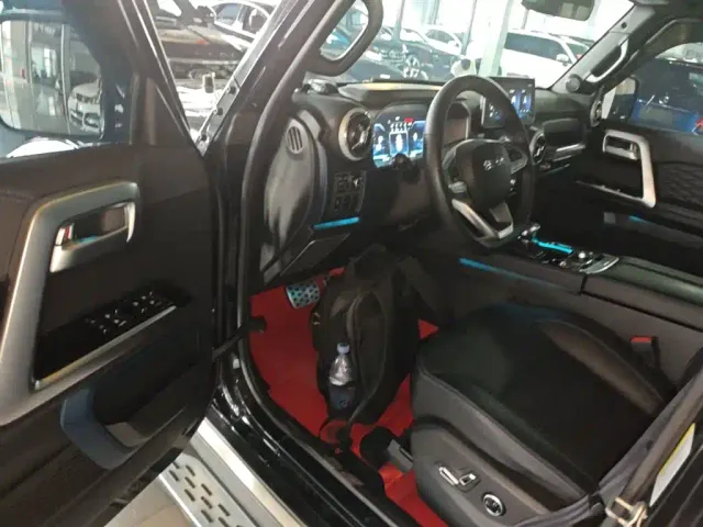 BAIC BJ40 — Фото автомобиля 15