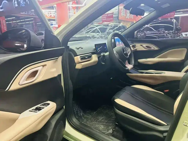 BYD Seagull — Фото автомобиля 7