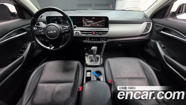 Kia Seltos — Фото автомобиля 10