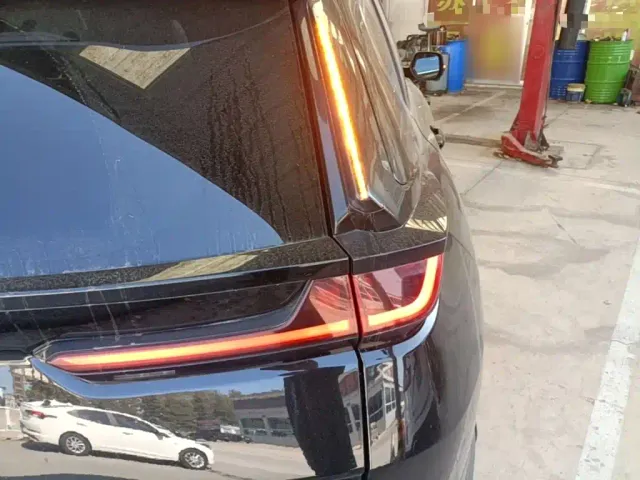 Honda Breeze — Фото автомобиля 7