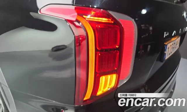 Hyundai Palisade The New — Фото автомобиля 8