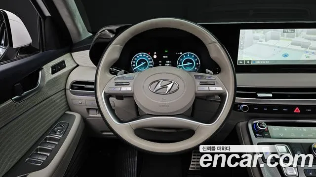 Hyundai Palisade The New Palisade — Фото автомобиля 19
