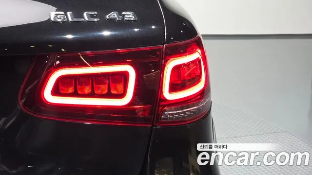 Mercedes-Benz GLC-Class GLC-класс X253 — Фото автомобиля 21