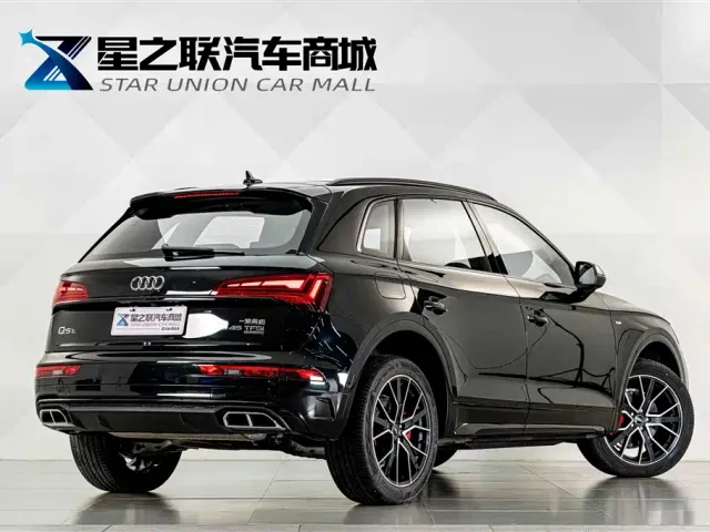 Audi Q5L — Фото автомобиля 6