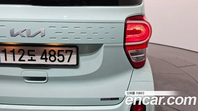 Kia RAY Новый Ray Фургон — Фото автомобиля 23