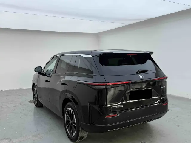 Toyota BoZhi 3X — Фото автомобиля 9