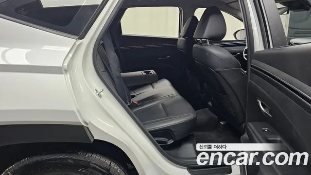 Hyundai Tucson — Фото автомобиля 12