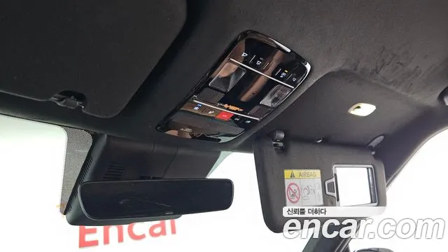 Hyundai Santafe Santa Fe (MX5) Бензин 2.5T 2WD — Фото автомобиля 29