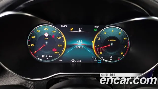 Mercedes-Benz GLC-Class X253 — Фото автомобиля 8