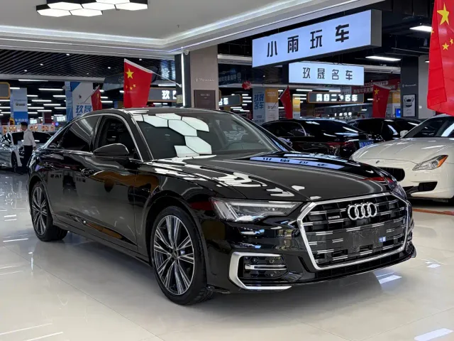 Audi A6L — Фото автомобиля 3
