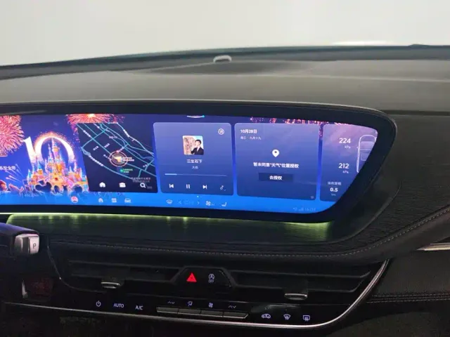 Buick LaCrosse — Фото автомобиля 13