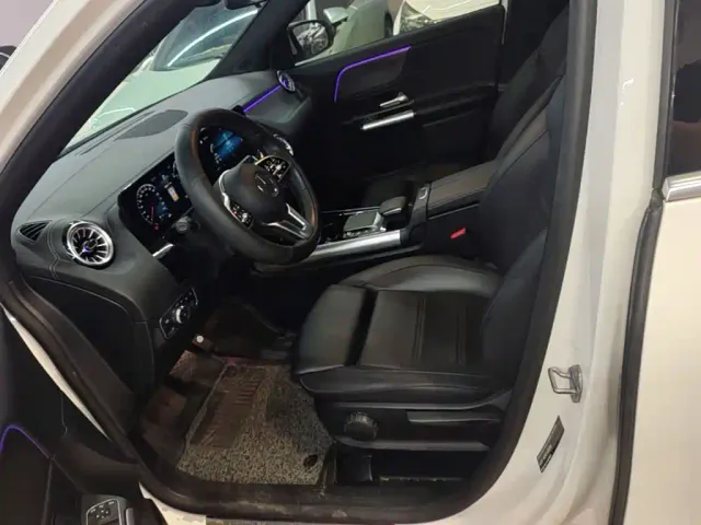 Mercedes-Benz GLA-Class — Фото автомобиля 14