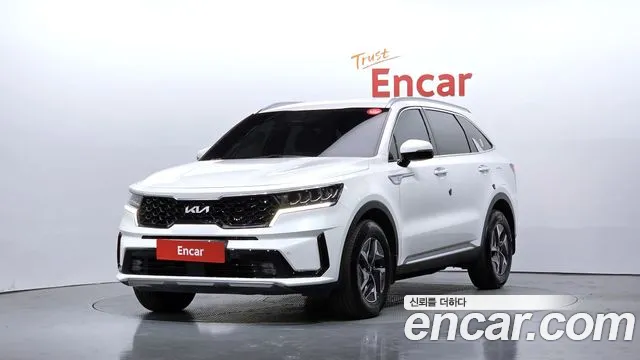 Фотография автомобиля — Kia Sorento 4th Gen