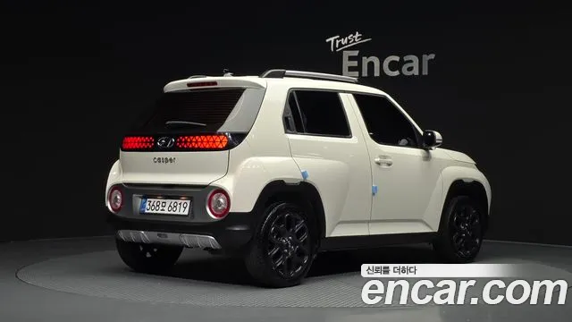 Hyundai Casper — Фото автомобиля 2
