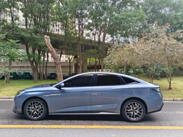 BYD Seal — Фото автомобиля 4