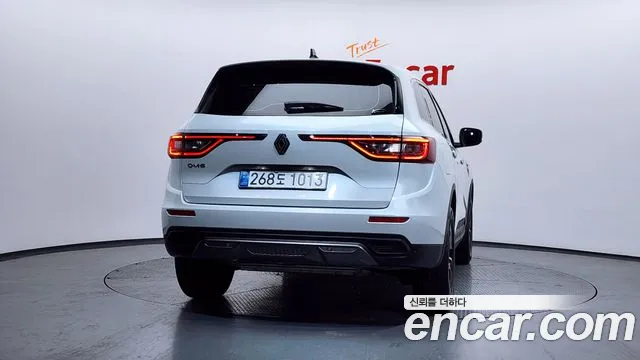 Renault-KoreaSamsung QM6 Новый QM6 — Фото автомобиля 4