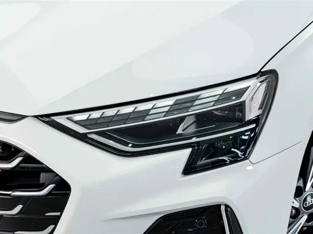 Audi A3 — Фото автомобиля 4