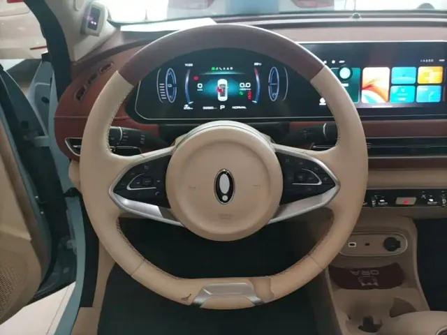 Ora Ora Good Cat 2023 401km Standard Range Premium LFP — Фото автомобиля 10