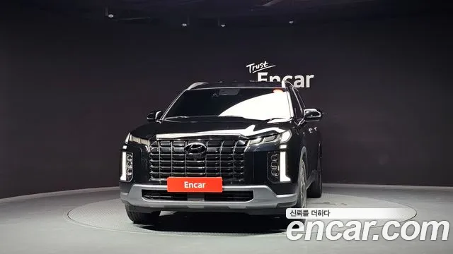 Hyundai Palisade The New Palisade Дизель 2.2 2WD — Фото автомобиля 3