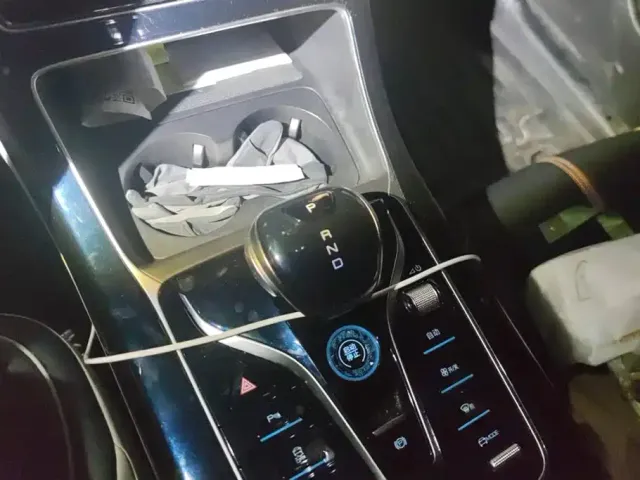 BYD Qin PLUS — Фото автомобиля 16