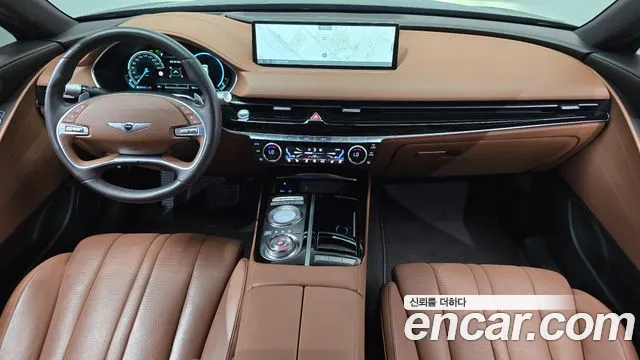 Genesis G80 RG3 — Фото автомобиля 7