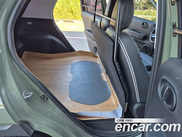 Hyundai Casper — Фото автомобиля 16