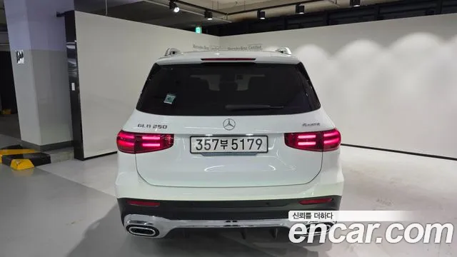 Mercedes-Benz GLB-Class X247 — Фото автомобиля 7