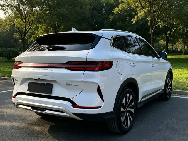 BYD Song PLUS — Фото автомобиля 6