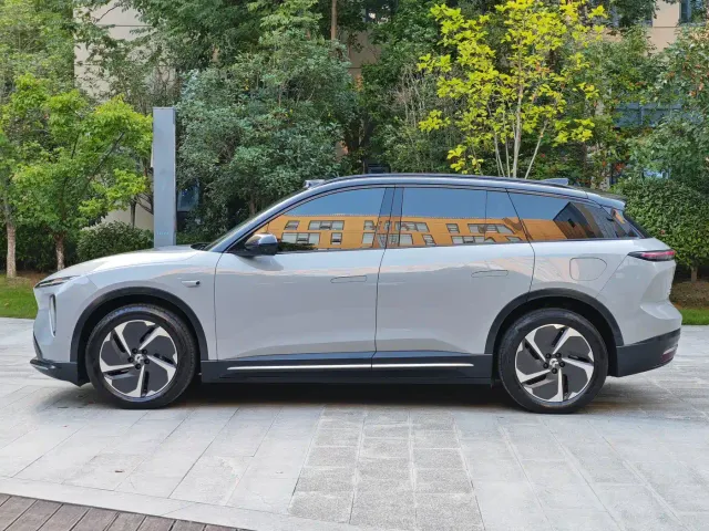 Nio ES6 — Фото автомобиля 5