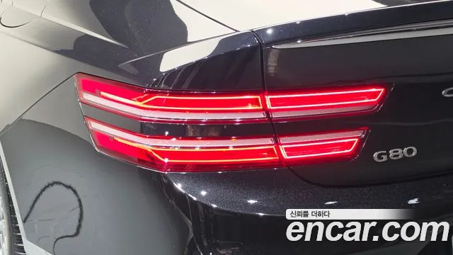 Genesis G80 RG3 — Фото автомобиля 23