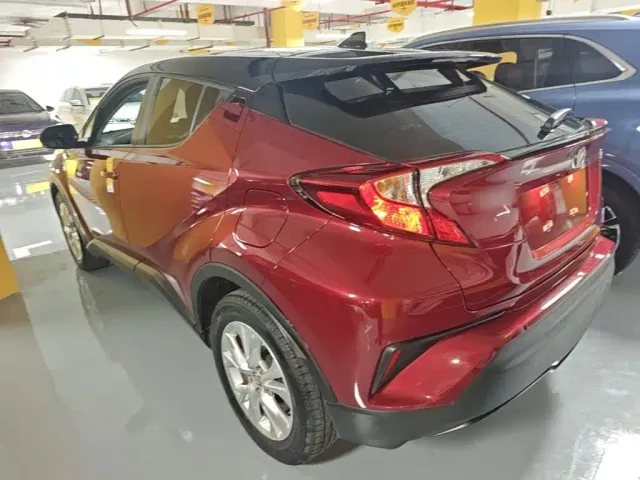 Toyota IZOA — Фото автомобиля 4