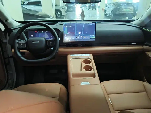 Haval Xiaolong MAX — Фото автомобиля 9