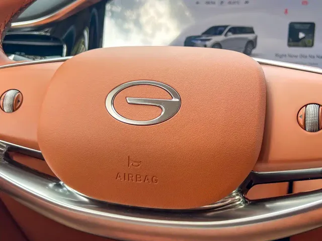 GAC Trumpchi Xiangwang S9 — Фото автомобиля 14