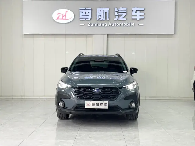 Subaru Crosstrek — Фото автомобиля 2