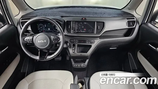 Kia RAY — Фото автомобиля 7
