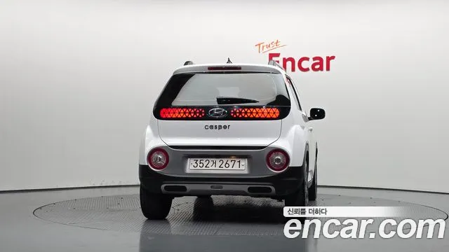 Hyundai Casper Casper Inspiration — Фото автомобиля 4