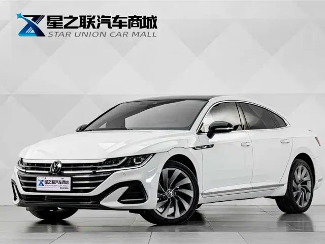Фотография автомобиля — Volkswagen CC