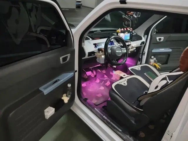 Geely Panda — Фото автомобиля 17