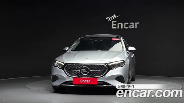 Mercedes-Benz E-Class W214 — Фото автомобиля 3