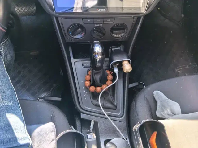 Volkswagen Lavida 2019 1.5L Automatic Trend Edition China VI — Фото автомобиля 16