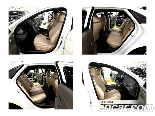 Hyundai Avante CN7 — Фото автомобиля 10