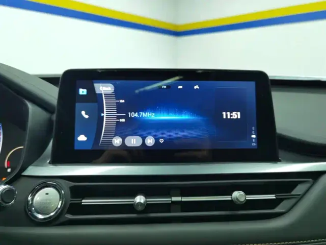 Chery Tiggo 8 — Фото автомобиля 13