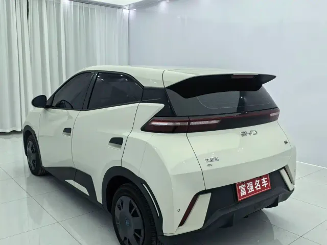 BYD Seagull — Фото автомобиля 6